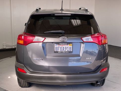 Used 2015 Toyota RAV4 XLE image 4