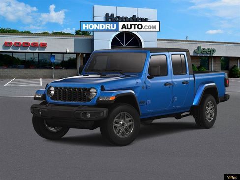 New 2025 Jeep Gladiator Sport image 1