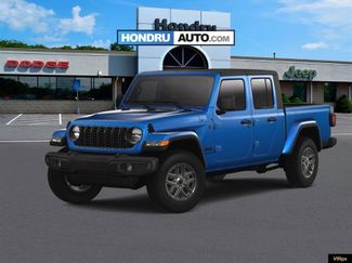 New 2025 Jeep Gladiator Sport video 1