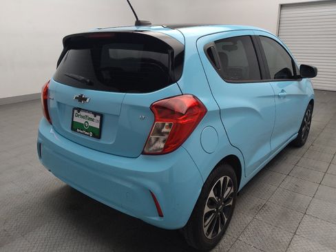Used 2022 Chevrolet Spark LT w/ Spark Special Edition FWD image 9