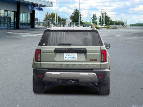 New 2026 Honda Passport TrailSport image 5