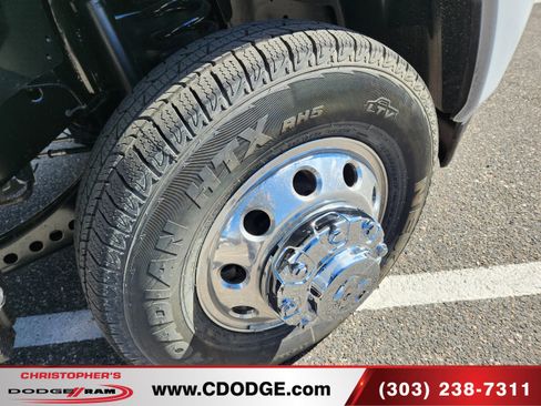 New 2026 RAM 3500 Big Horn image 9