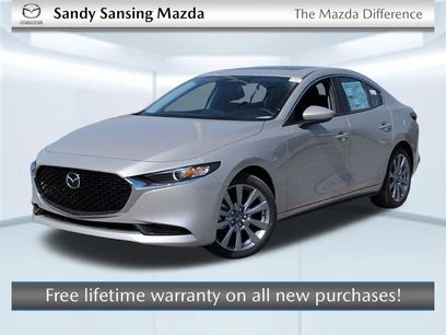 New 2026 MAZDA MAZDA3 2.5 S Sedan w/ Preferred Pkg