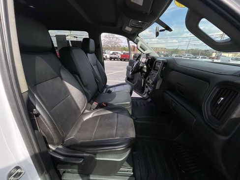 Used 2020 Chevrolet Silverado 2500 W/T w/ WT Convenience Package image 26