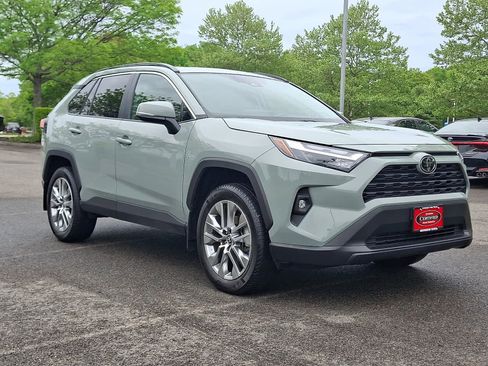Certified 2023 Toyota RAV4 XLE Premium AWD/4WD image 4