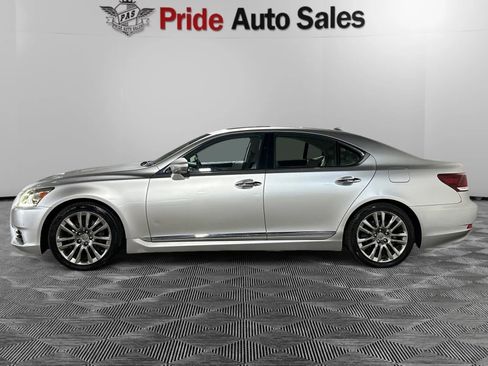 Used 2017 Lexus LS 460 F Sport image 5