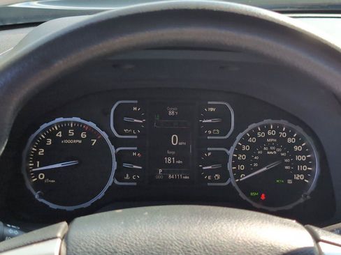 Used 2019 Toyota Tundra SR5 w/ TRD Sport Package RWD image 26