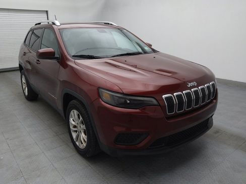 Used 2020 Jeep Cherokee Latitude image 13