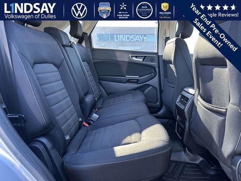 Used 2018 Ford Edge SEL image 13