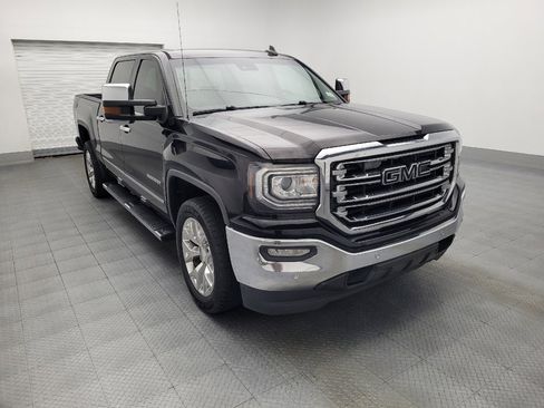 Used 2017 GMC Sierra 1500 SLT w/ SLT Premium Package image 13