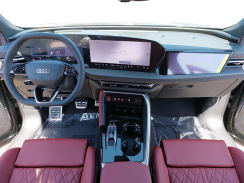New 2026 Audi SQ5 Premium Plus AWD/4WD image 9