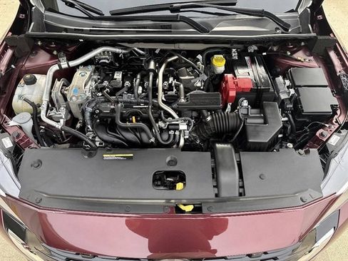 Used 2024 Nissan Sentra SV w/ Trunk Package FWD image 20