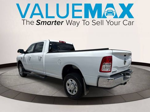 Used 2022 RAM 3500 Big Horn AWD/4WD image 5