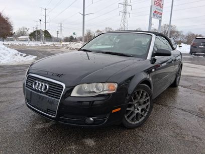 Used 2007 Audi A4 3.2