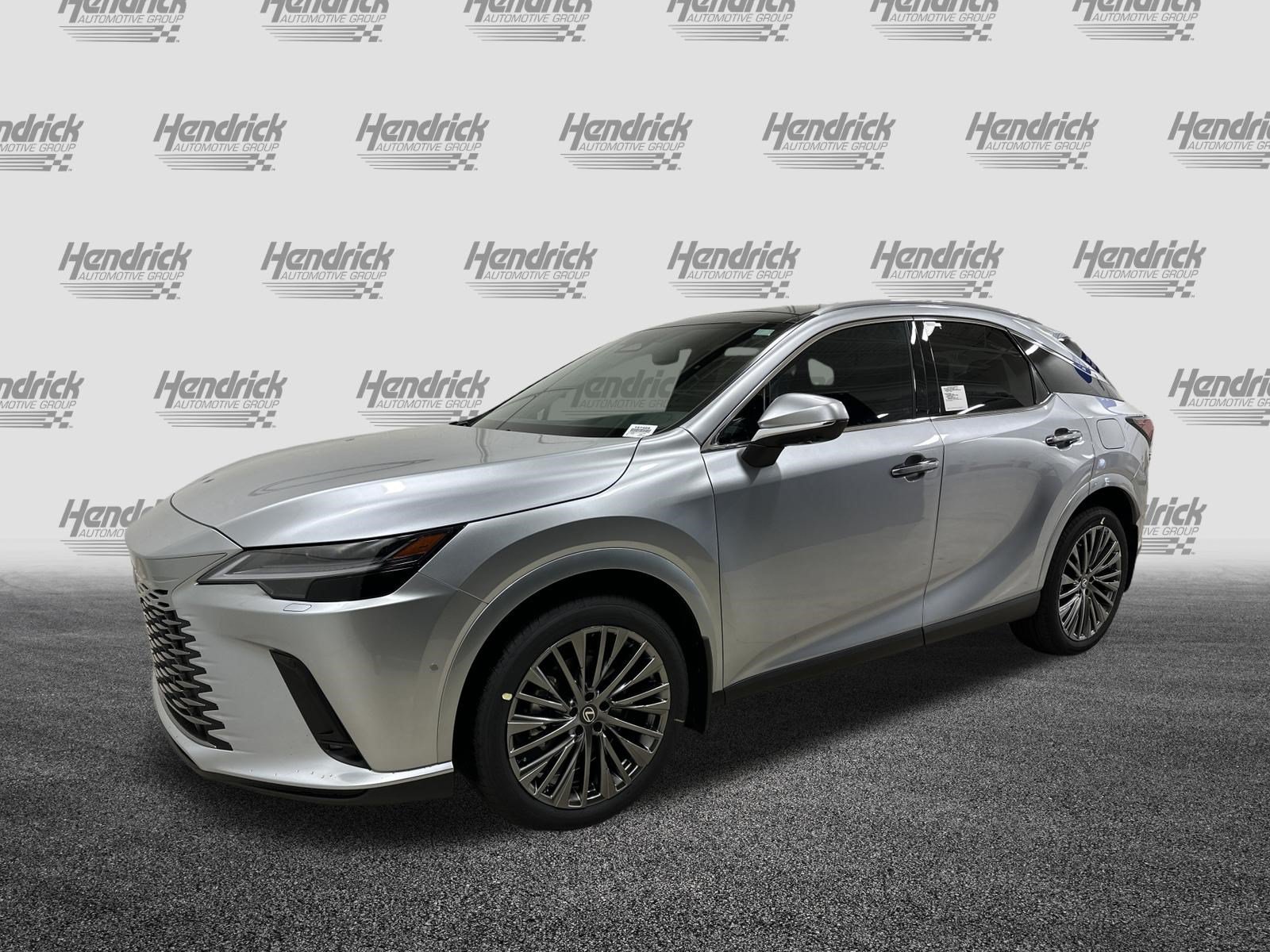 New 2026 Lexus RX 350 w/ Convenience Package AWD/4WD image 5