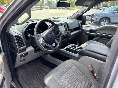 Used 2020 Ford F150 XLT w/ Equipment Group 302A Luxury RWD image 9