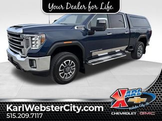Used 2023 GMC Sierra 2500 SLT w/ SLT Convenience Package video 1