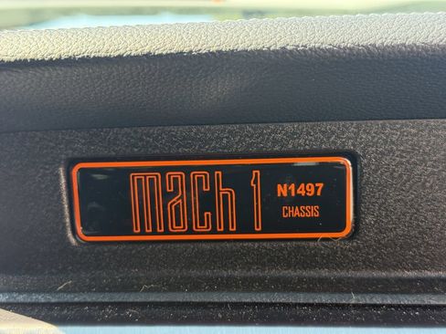 Used 2022 Ford Mustang Mach 1 w/ Mach 1 Handling Package RWD image 18