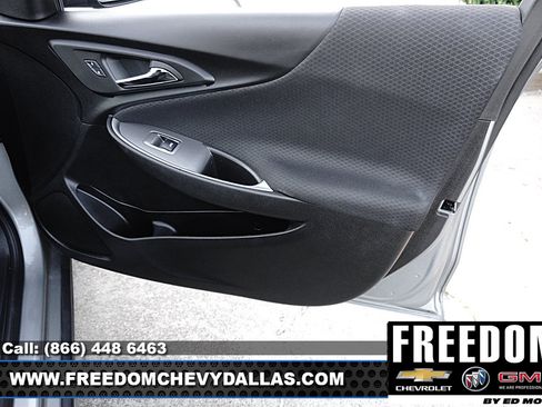 Certified 2025 Chevrolet Malibu LT FWD image 34