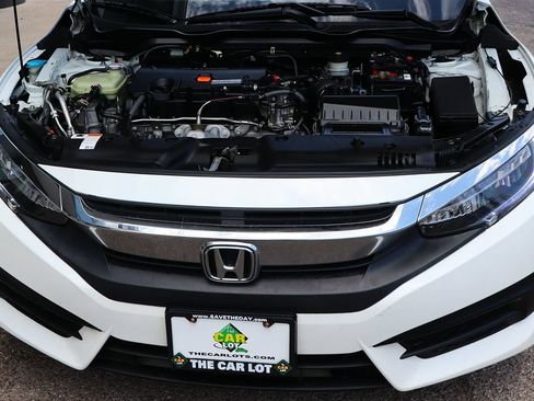 Used 2016 Honda Civic EX image 58