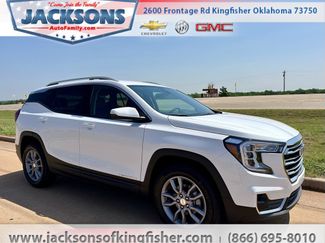 New 2024 GMC Terrain SLT image 1