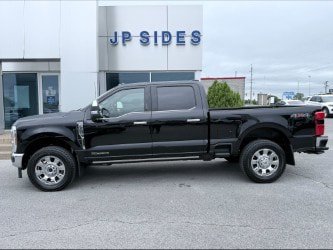 New 2026 Ford F250 King Ranch w/ Chrome Package AWD/4WD image 4