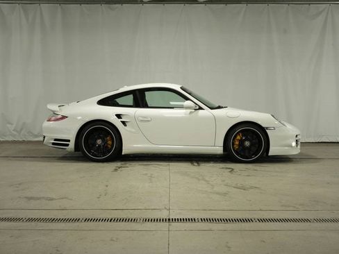 Used 2013 Porsche 911 Turbo S image 8