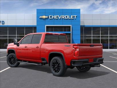 New 2026 Chevrolet Silverado 2500 LT w/ Trail Boss Package