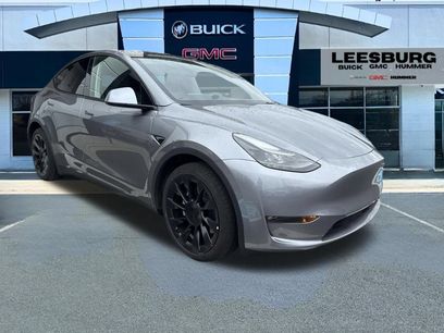 Used 2024 Tesla Model Y Long Range