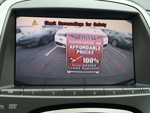 Used 2011 Buick LaCrosse CXL w/ Driver Confidence Package image 39