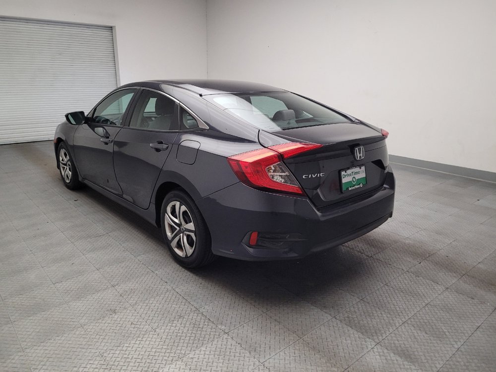 Used 2018 Honda Civic LX image 5