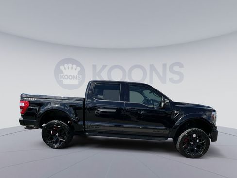 Used 2021 Ford F150 Lariat w/ Equipment Group 502A High AWD/4WD image 12