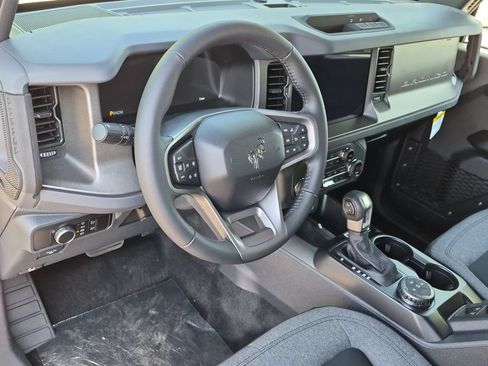 New 2026 Ford Bronco Big Bend AWD/4WD image 10