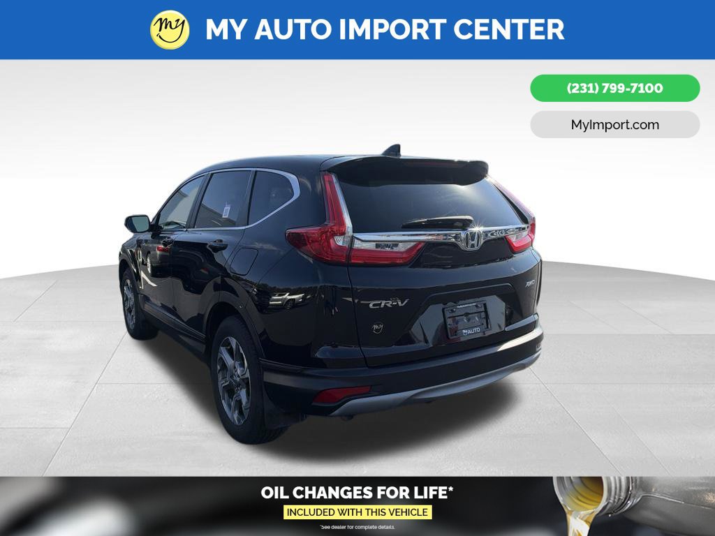 Used 2019 Honda CR-V EX-L image 5