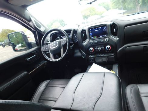 Used 2023 GMC Sierra 2500 Denali w/ Denali Ultimate Package AWD/4WD image 7