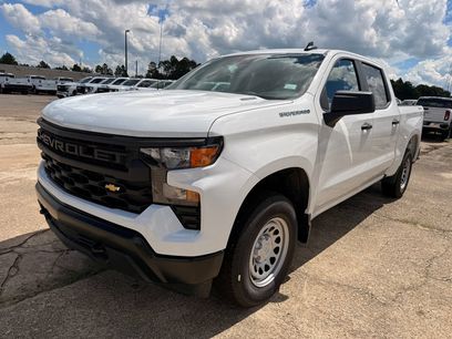 New 2026 Chevrolet Silverado 1500 W/T w/ WT Value Package