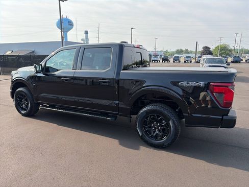 Used 2024 Ford F150 XLT w/ Equipment Group 302A MID AWD/4WD image 8