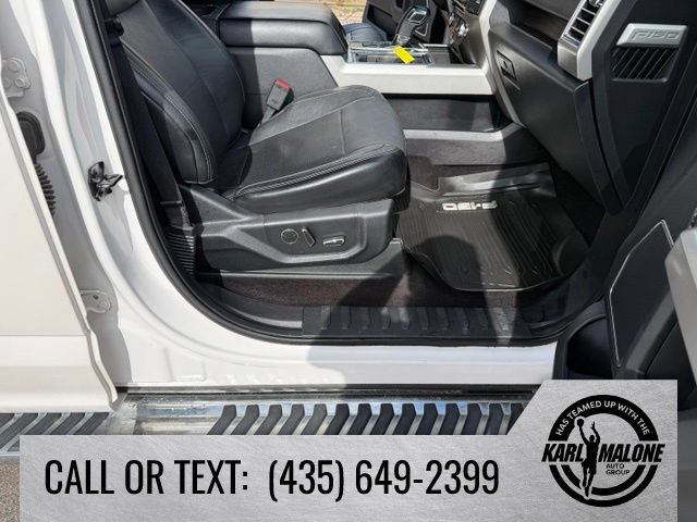 Used 2015 Ford F150 Lariat w/ Equipment Group 501A Mid AWD/4WD image 37