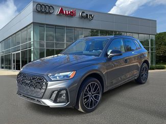 Used 2023 Audi SQ5 Premium Plus w/ Premium Plus Package video 1