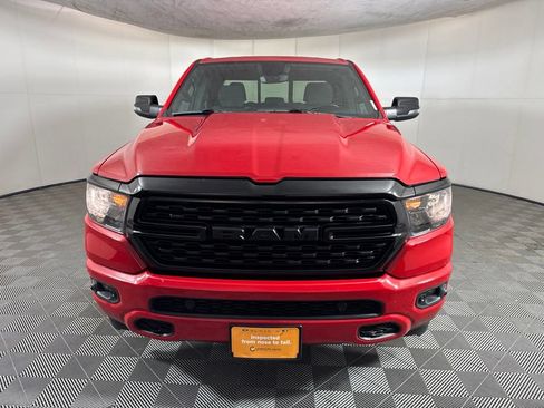 Certified 2024 RAM 1500 Big Horn RWD image 3