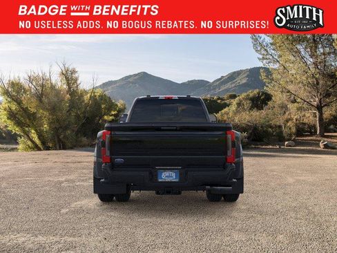 New 2026 Ford F350 Platinum AWD/4WD image 6