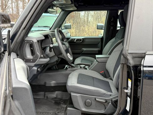 Certified 2022 Ford Bronco 4-Door image 15