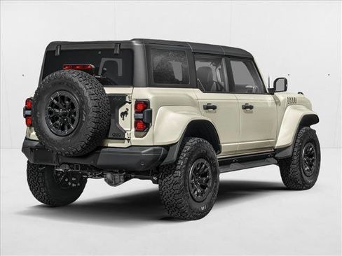 New 2026 Ford Bronco Raptor AWD/4WD image 2