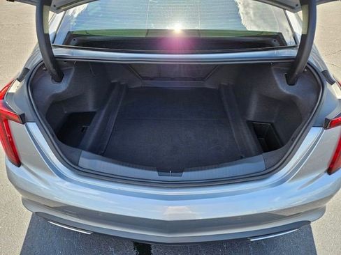 Certified 2025 Cadillac CT5 Premium Luxury RWD image 17