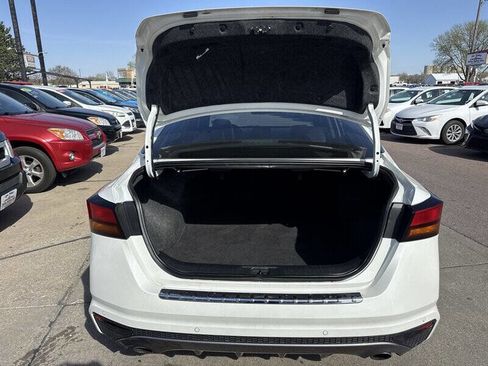 Used 2020 Nissan Altima 2.5 SR w/ Premium Package AWD/4WD image 18