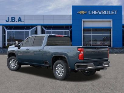 New 2026 Chevrolet Silverado 2500 LT w/ True North Edition