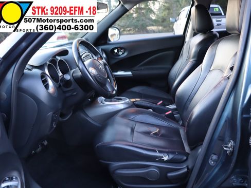 Used 2013 Nissan Juke SL image 11