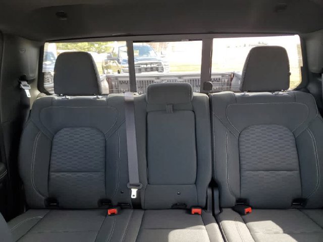 Used 2026 RAM 1500 Big Horn AWD/4WD image 16