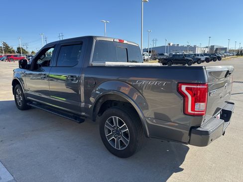 Used 2016 Ford F150 XLT w/ Equipment Group 302A Luxury image 5