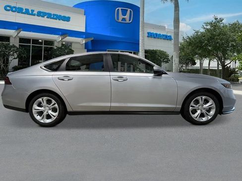New 2026 Honda Accord LX image 7